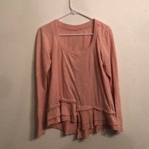 Wilt top slub nectar